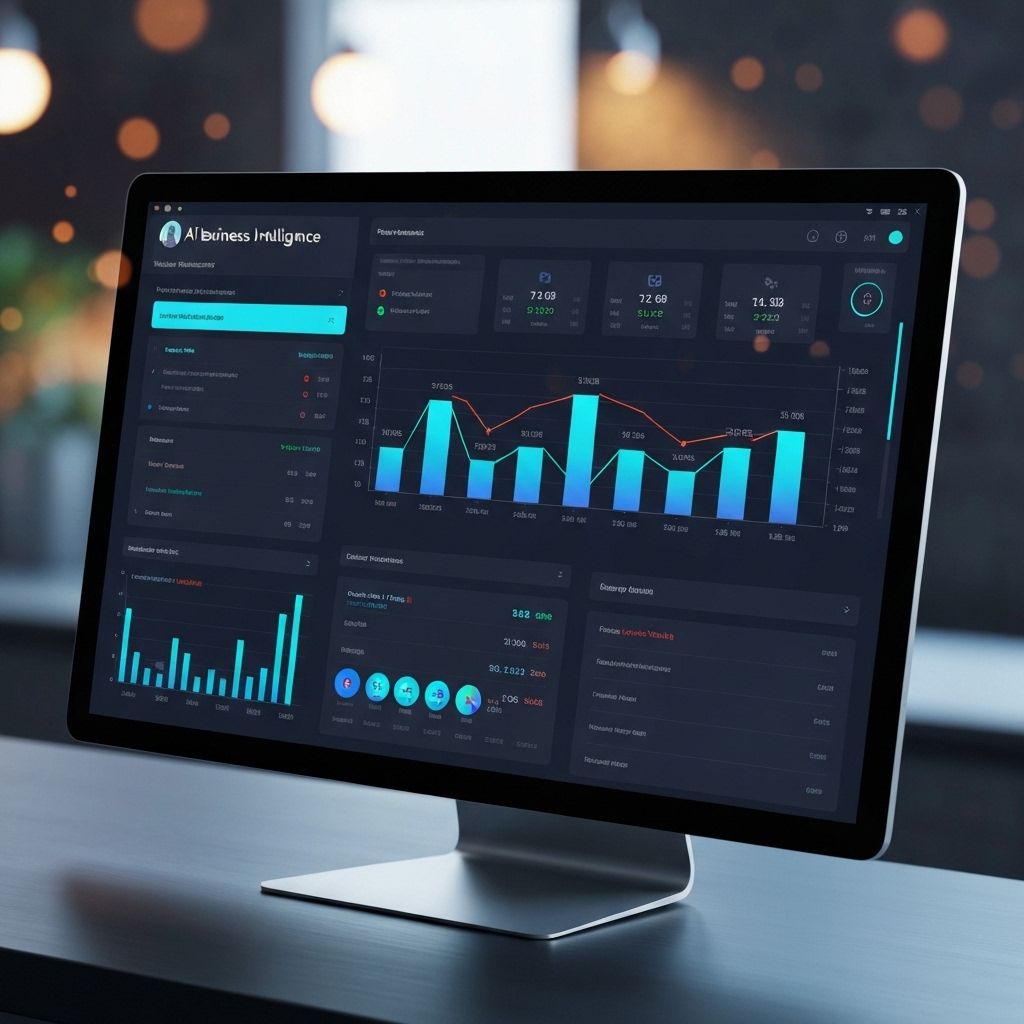 The Future of AI in Business Intelligence