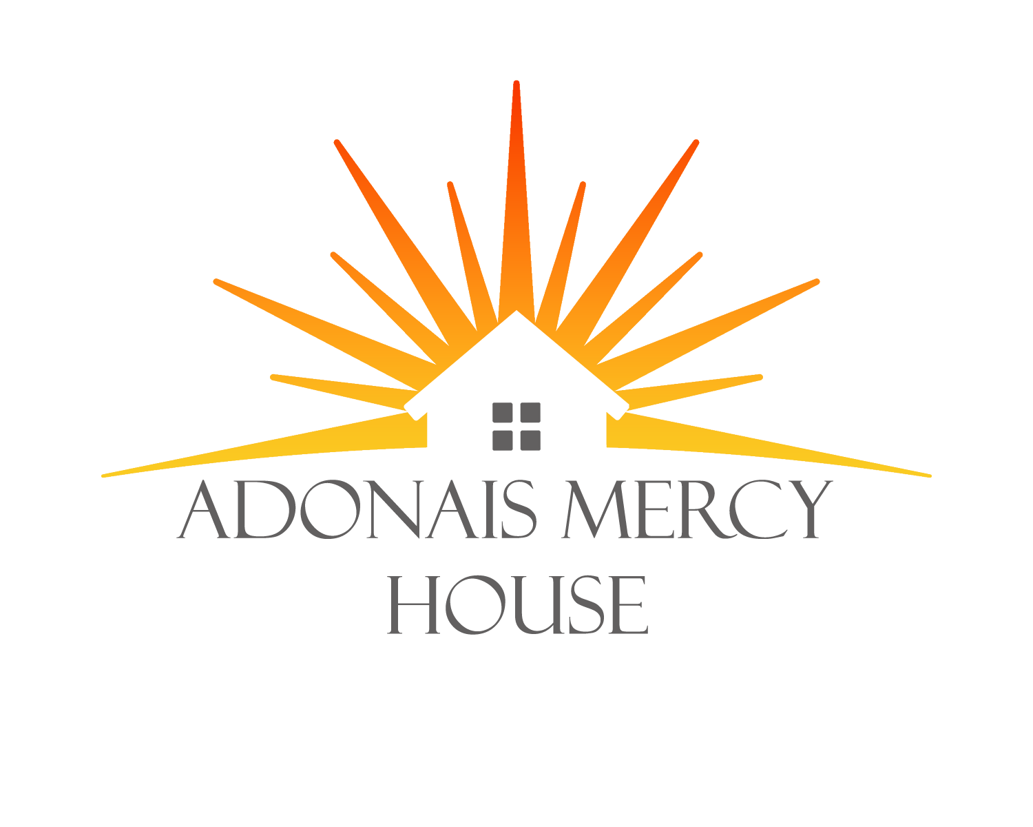 Adonais Mercy House logo