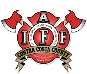 Contra Costa Firefighters logo
