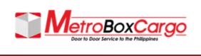 Metrobox Cargo logo