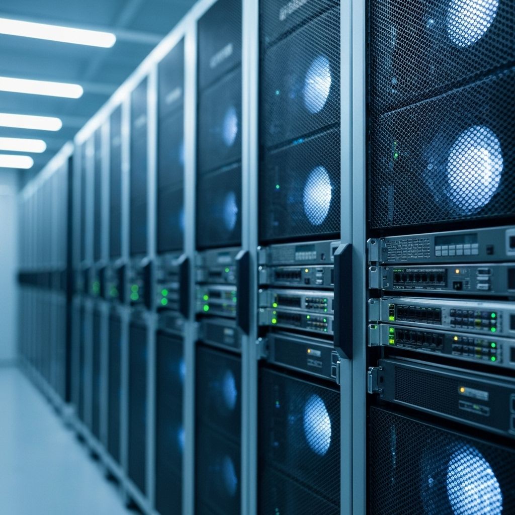 Building Scalable Cloud Infrastructure